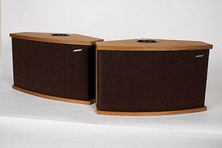 Bose Speakers (Model 901 Series VI)