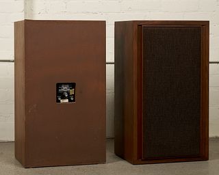 KLH Speakers (Model 23) 