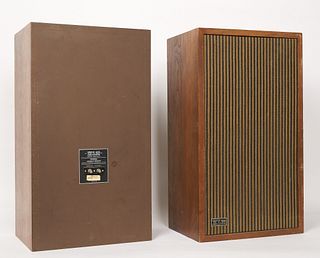 KLH Speakers (Model 38) 
