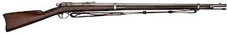 U.S. Springfield Model 1871 Ward-Burton Rifle 