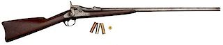 Springfield Model 1881 Shotgun "Forager" 