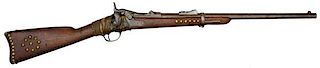 1873 "Custer Era" Springfield Carbine Indian Tacked  