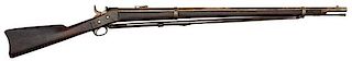 U.S. Springfield Model 1871 Rolling Block Army Rifle 