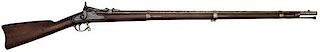 U.S. Springfield Model 1865 Rifle With First Allin Alteration 