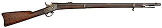 Springfield Model 1870 U.S. Navy Rolling Block Rifle 