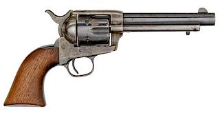 Colt Single Action Artillery Revolver 