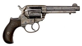 Colt Model 1877 "Lightening" Revolver 