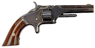 Smith & Wesson No.1 Revolver 