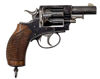 Webley & Scott RIC Model 83 DA Revolver 