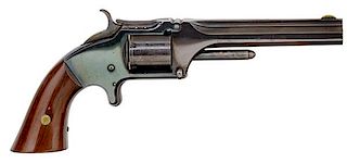 Smith & Wesson Model No. 2 Old Model Revolver 