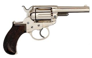 Colt Model 1877 Lighting Revolver 