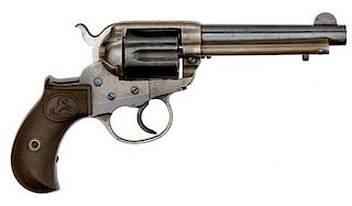 **Colt Model 1877 Thunderer Revolver 