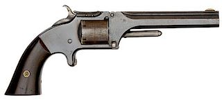 Smith & Wesson No. 2 Old Model Revolver 