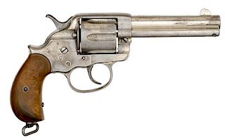 Colt Model 1878 Frontier Six Shooter DA Revolver 