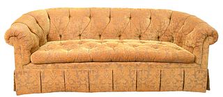 Sherrill Tufted Upholstered Sofa
