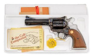 *Colt New Frontier Single Action Army Revolver 