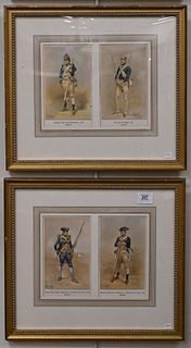 Seven Framed Lithographs and Prints