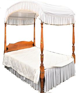 Sheraton Canopy Bed
