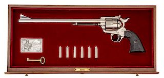 *Colt Ned Buntline Commemorative Revolver 