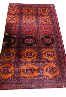 Bokara Oriental Carpet