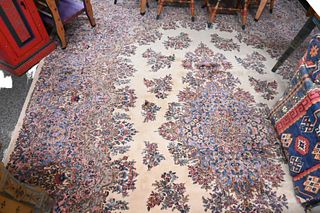 Karastan Wool Oriental Style Carpet