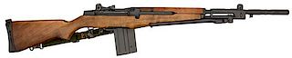 *Springfield BM-59 Semi-Automatic Rifle 