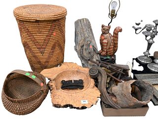 Assorted Group of Items