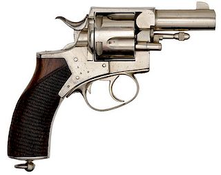 Webley RIC Model 83 DA Revolver 