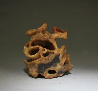 Chinese Soapstone Ornament
