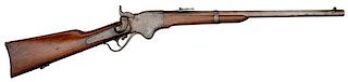 Springfield Alteration Of Model 1860 Spencer Carbine 