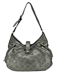 Louis Vuitton Monogram Mahina Leather XS Bag