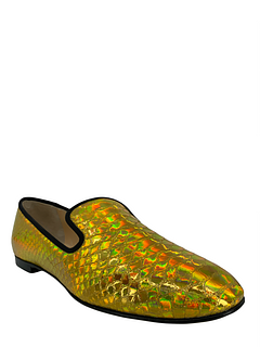 Giuseppe Zanotti Dalila Flat Loafers Size 8.5