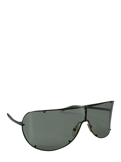 Valentino Oversized Mask Sunglasses
