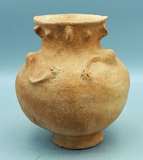 Figural Vessel - Panama, ca. 1000 - 1500 AD