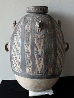 Chancay Chicha Vessel - Peru, ca. 1100 - 1450 AD