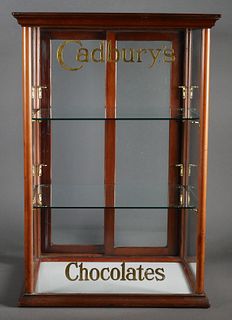CADBURY Chocolate General Store Display Case