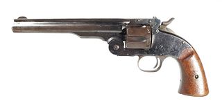 SCHOFIELD Pistol, Smith & Wesson, 1874