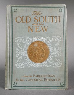 Book: The Old South & the New, Charles MORRIS