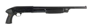 Firearm: ITHACA Mod 37 Shotgun 12GA