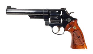Firearm: SMITH & WESSON 25-2 Revolver .45