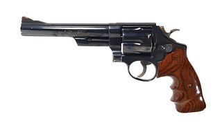 Firearm: SMITH & WESSON Model 29 .44 Mag