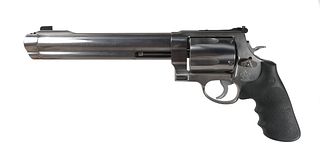 Firearm: SMITH & WESSON 500 Mag Pistol