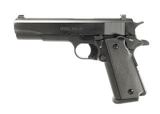 Firearm: SPRINGFIELD 1911 Hi-Capacity .45