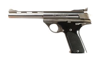 Firearm: TDE .44 AUTOMAG, Model 180
