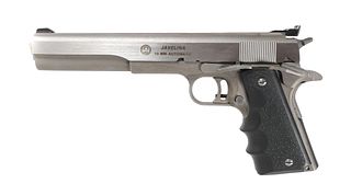 Firearm: IAI JAVELINA 10mm Auto Pistol
