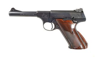 Firearm: Vintage COLT WOODSMAN .22 Pistol