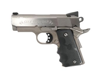 Firearm: COLT Defender RARE .40 S&W