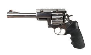 Firearm: RUGER Super Redhawk .44 Mag
