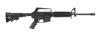 Firearm: COLT AR15 9mm PREBAN SERIAL