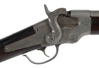 Firearm: EG LAMSON Carbine, one of 1000